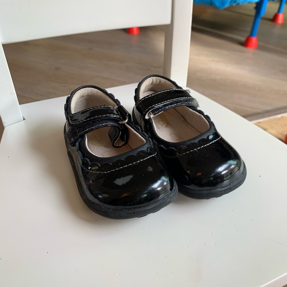 COPY - See Kai Run Toddler Mary Jane Dress